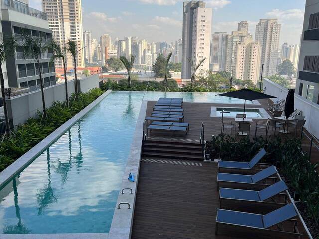 #9104 - Apartamento para Locação em São Paulo - SP