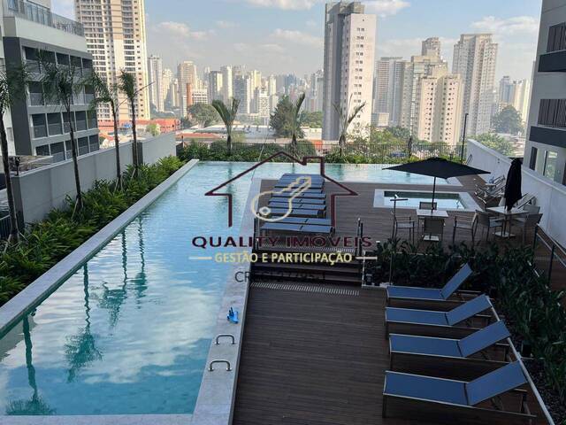 #9137 - Apartamento para Locação em São Paulo - SP