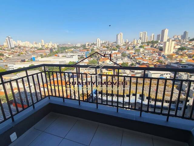 #9237 - Apartamento para Locação em São Paulo - SP