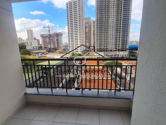 #9278 - Apartamento para Locação em São Paulo - SP