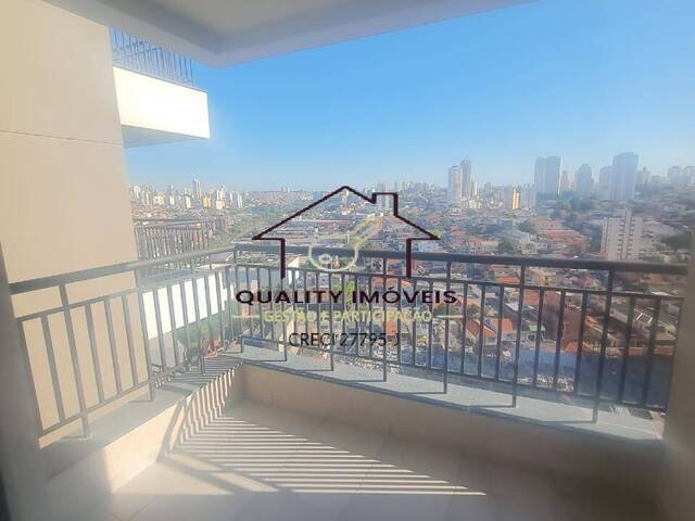 #9321 - Apartamento para Locação em São Paulo - SP - 3