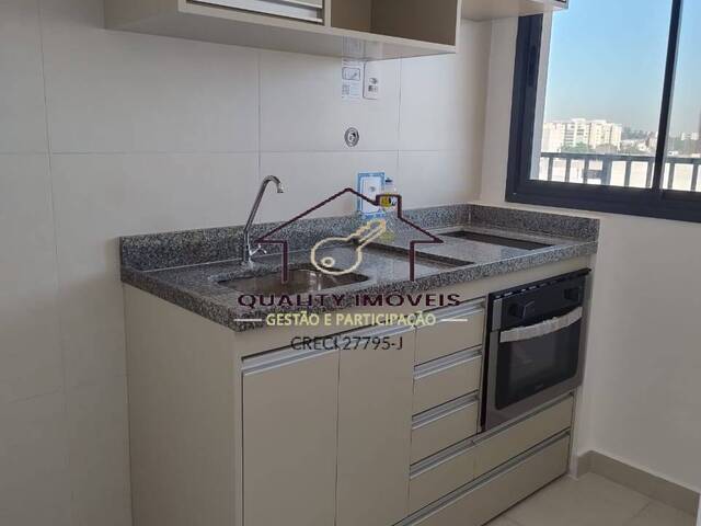 #9332 - Apartamento para Locação em São Paulo - SP