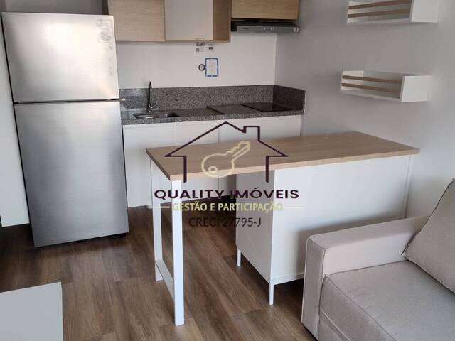 #9334 - Apartamento para Locação em São Paulo - SP - 2