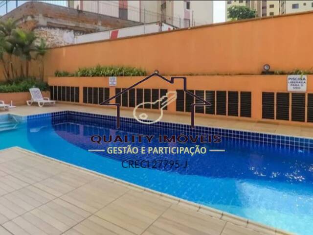 #9344 - Apartamento para Venda em São Paulo - SP - 2