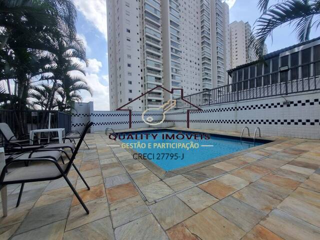 #9354 - Apartamento para Locação em São Paulo - SP - 1