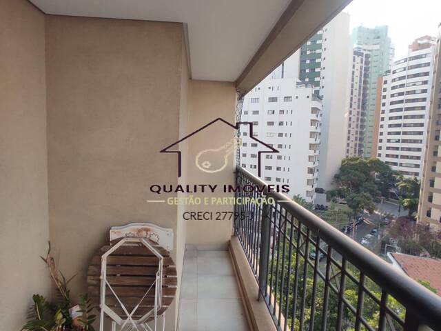 #9414 - Apartamento para Venda em São Paulo - SP - 3