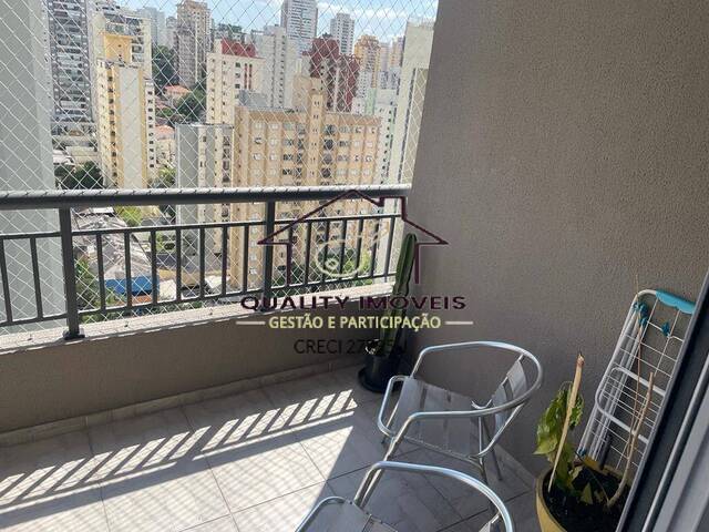 #9456 - Apartamento para Locação em São Paulo - SP - 3