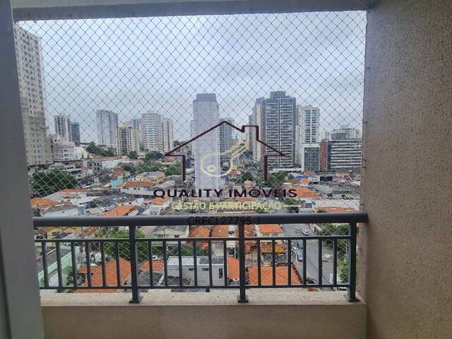 #9518 - Apartamento para Locação em São Paulo - SP - 3