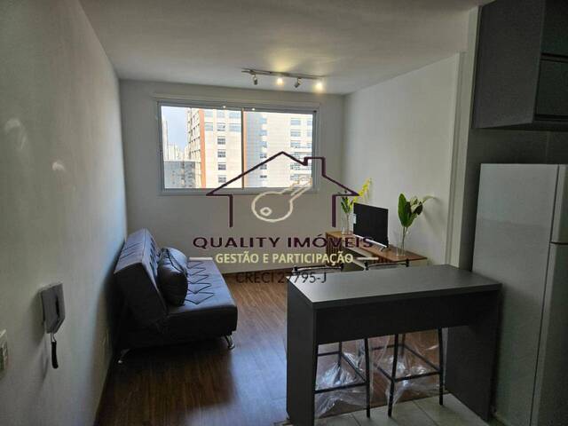 #9532 - Apartamento para Locação em São Paulo - SP - 1