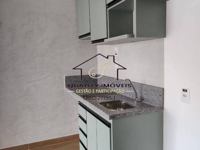 #9534 - Apartamento para Locação em São Paulo - SP - 2