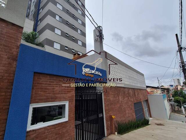 #9535 - Apartamento para Venda em São Paulo - SP - 1