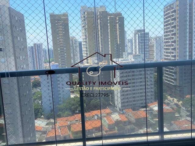 #9536 - Apartamento para Venda em São Paulo - SP - 2