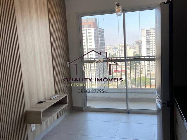 #9537 - Apartamento para Locação em São Paulo - SP - 1