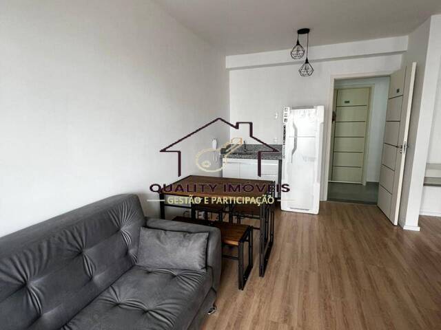 #9563 - Apartamento para Locação em São Paulo - SP